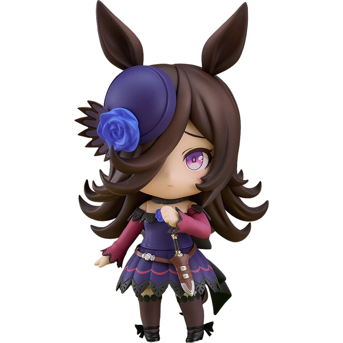 ねんどろいど 『ウマ娘 プリティーダービー』 ライスシャワー【再販】
