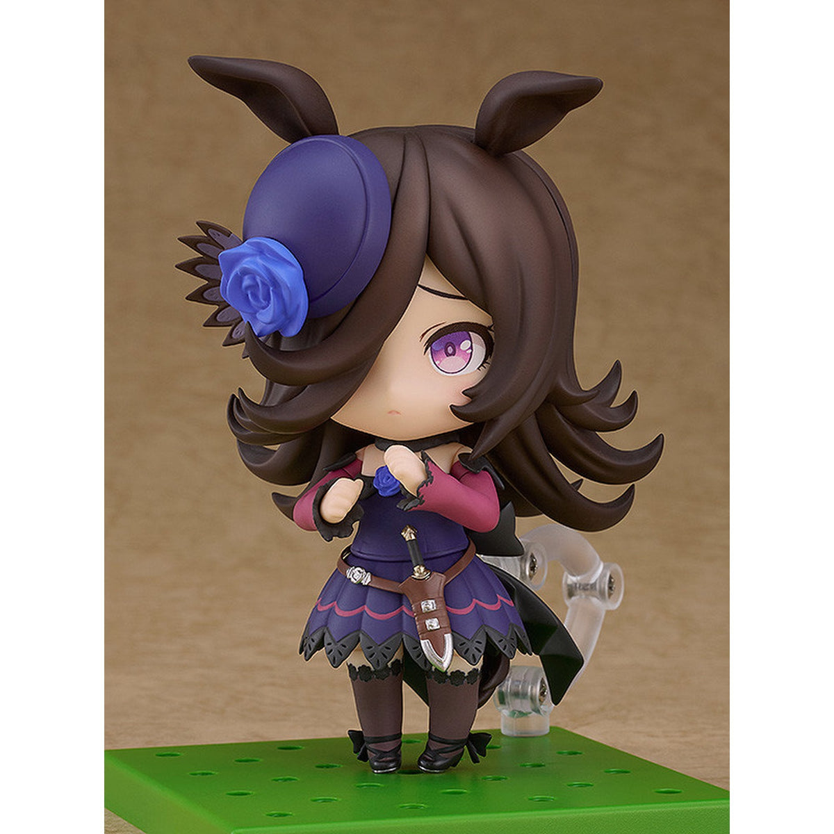 ねんどろいど 『ウマ娘 プリティーダービー』 ライスシャワー【再販】