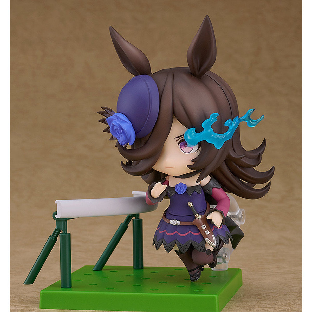 ねんどろいど 『ウマ娘 プリティーダービー』 ライスシャワー【再販】