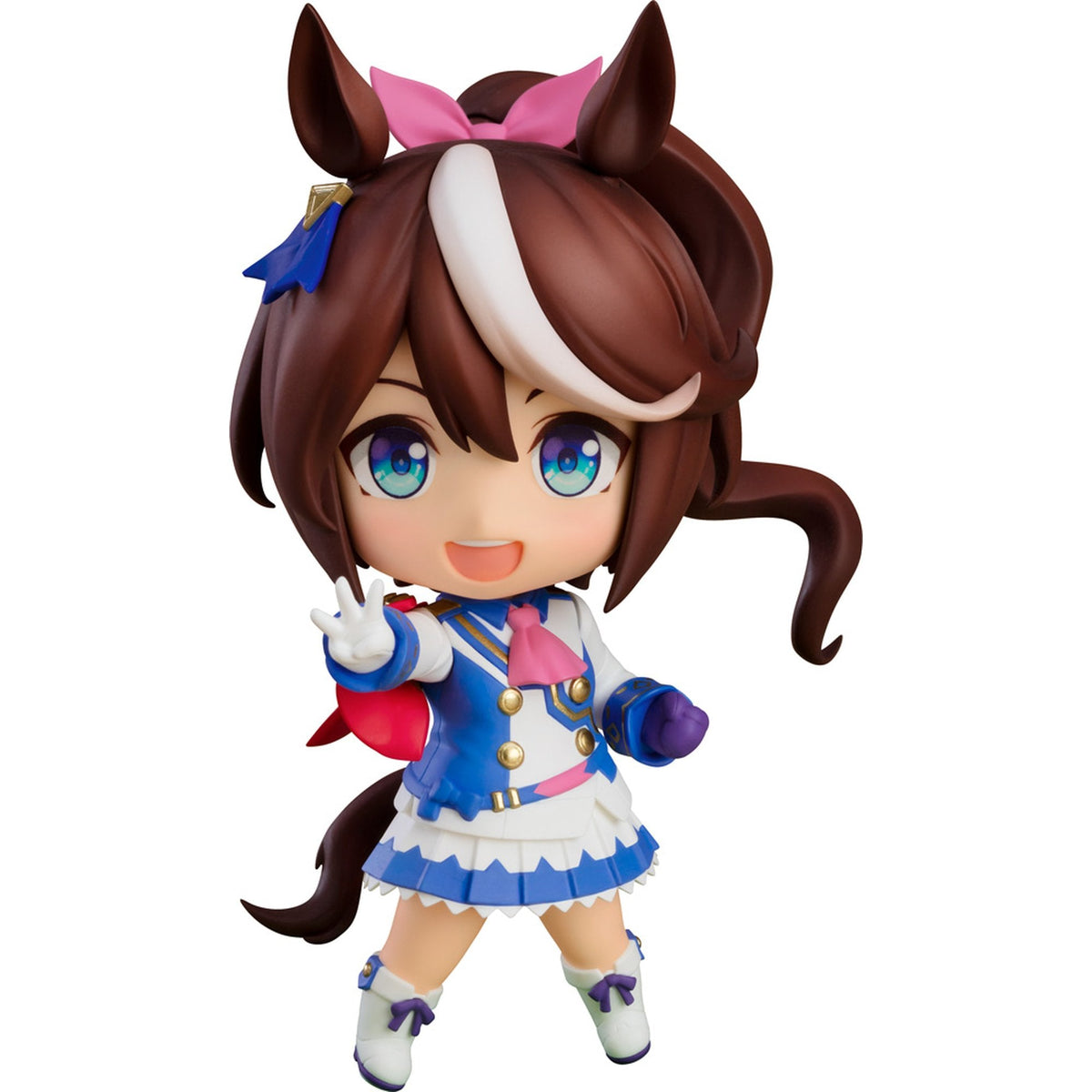 ねんどろいど 『ウマ娘 プリティーダービー』 トウカイテイオー【再販】