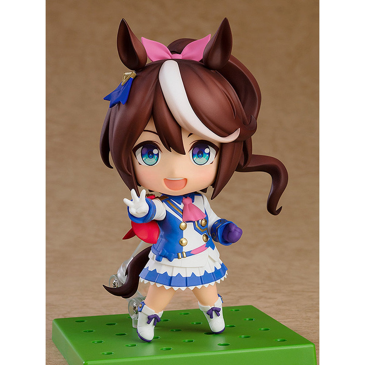 ねんどろいど 『ウマ娘 プリティーダービー』 トウカイテイオー【再販】