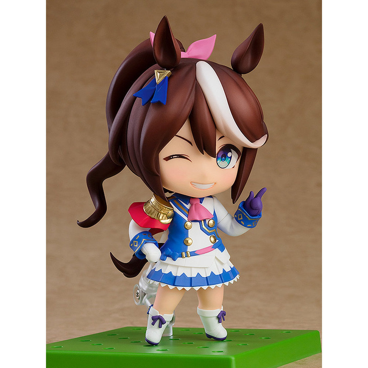 ねんどろいど 『ウマ娘 プリティーダービー』 トウカイテイオー【再販】