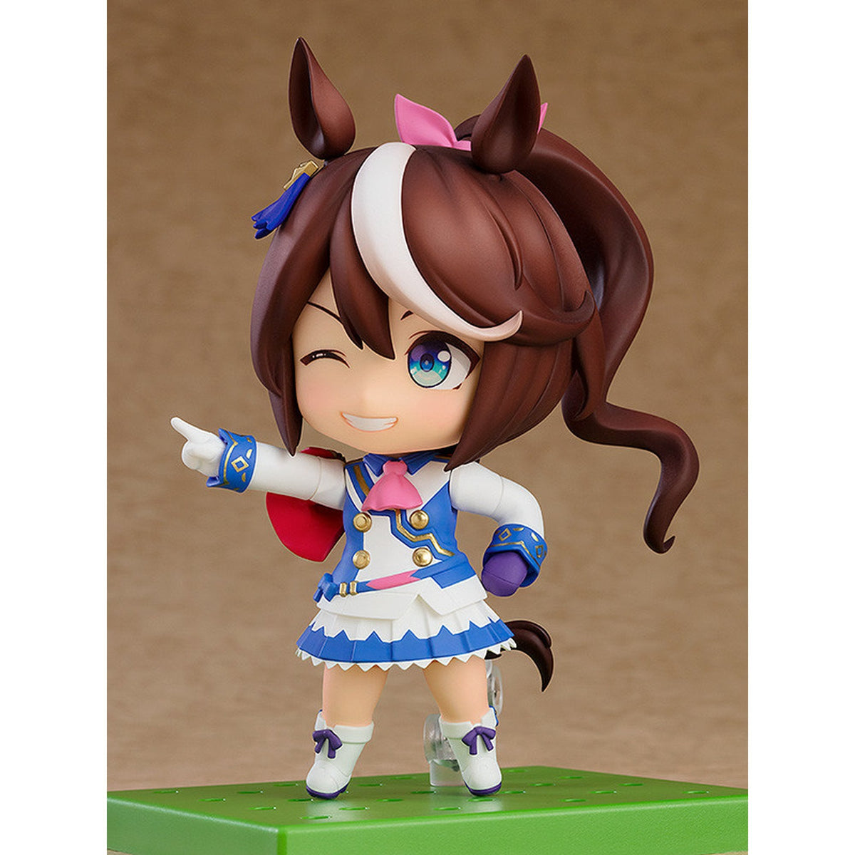 ねんどろいど 『ウマ娘 プリティーダービー』 トウカイテイオー【再販】