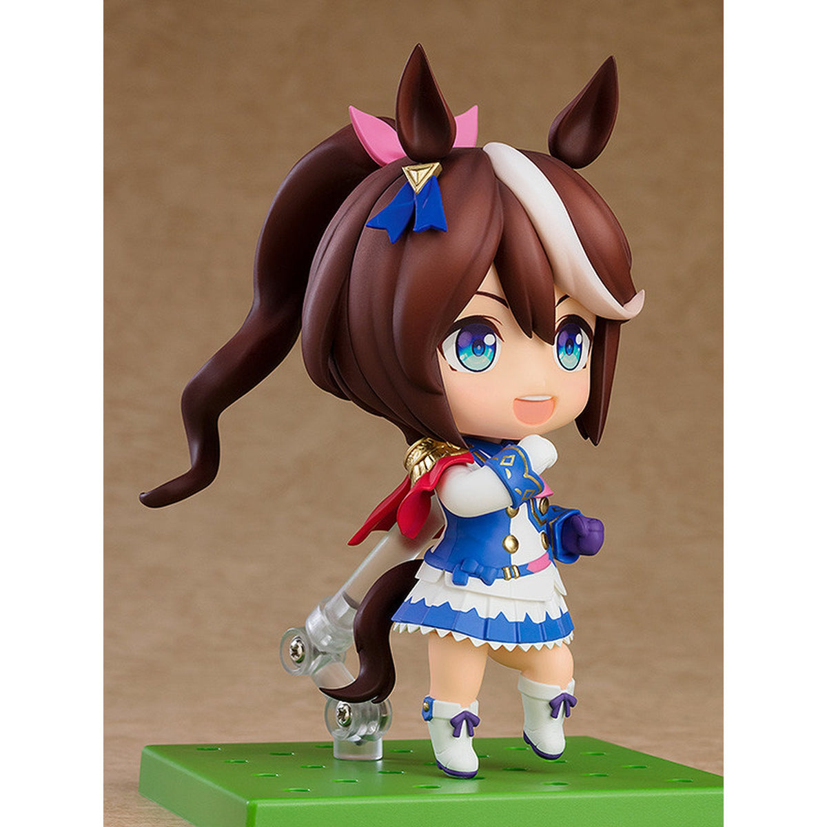 ねんどろいど 『ウマ娘 プリティーダービー』 トウカイテイオー【再販】