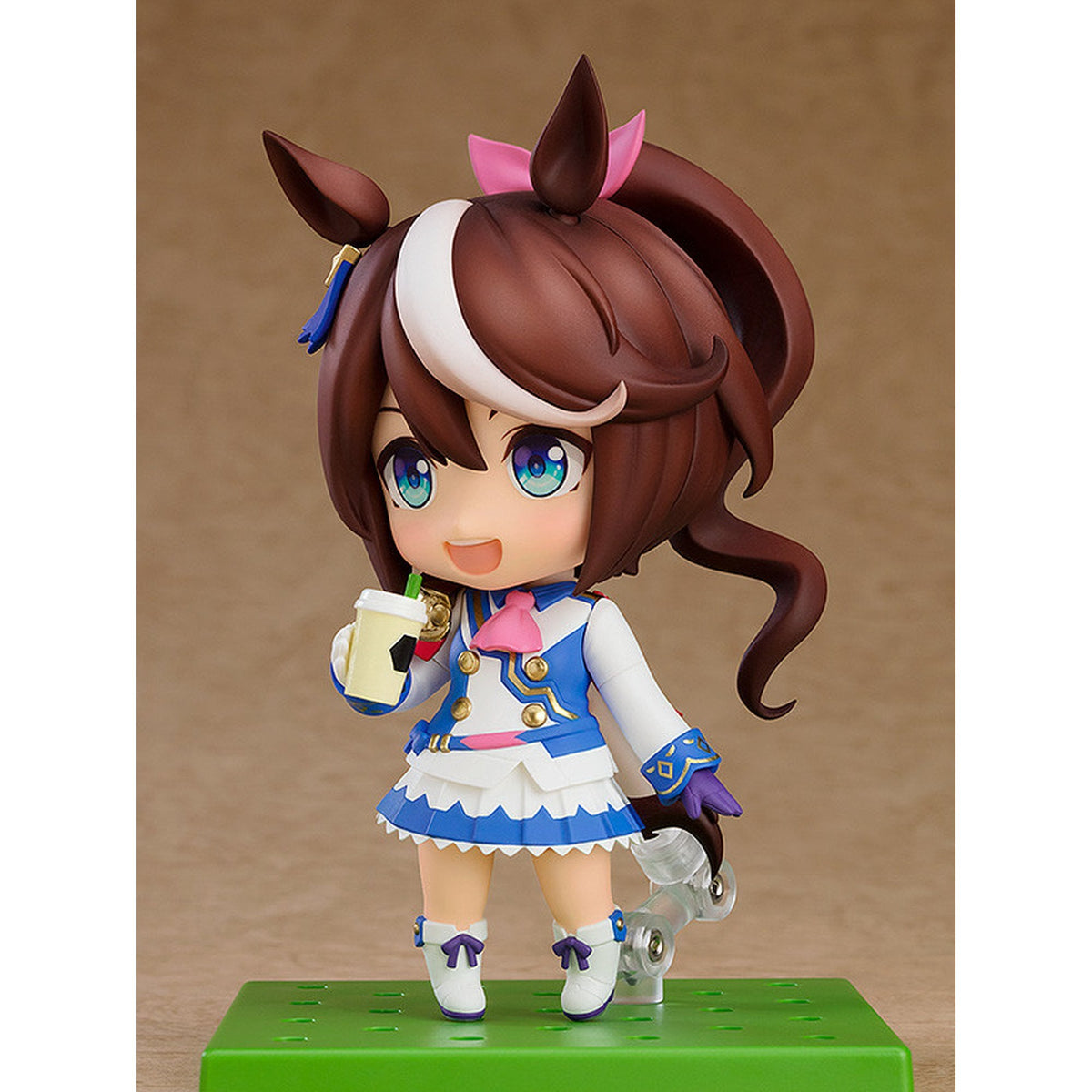 ねんどろいど 『ウマ娘 プリティーダービー』 トウカイテイオー【再販】