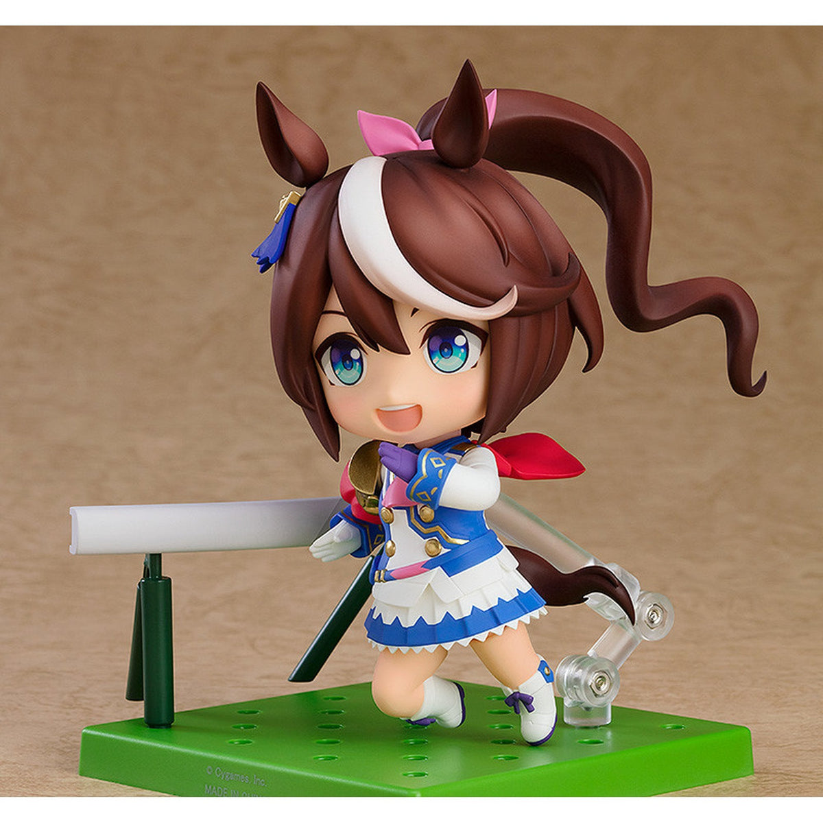ねんどろいど 『ウマ娘 プリティーダービー』 トウカイテイオー【再販】