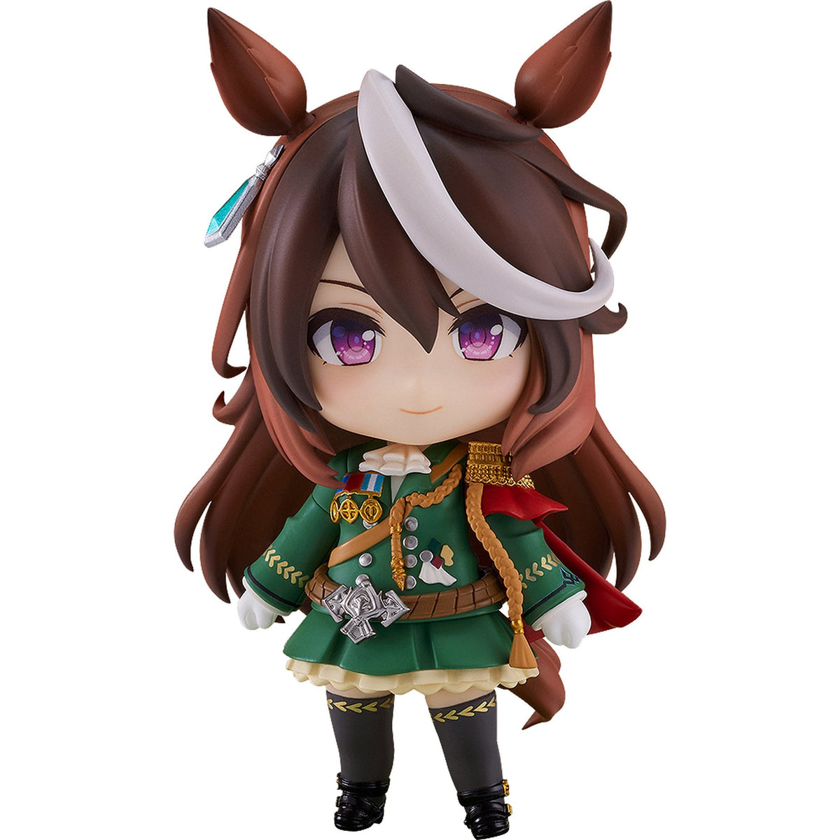 ねんどろいど 『ウマ娘 プリティーダービー』 シンボリルドルフ【再販】