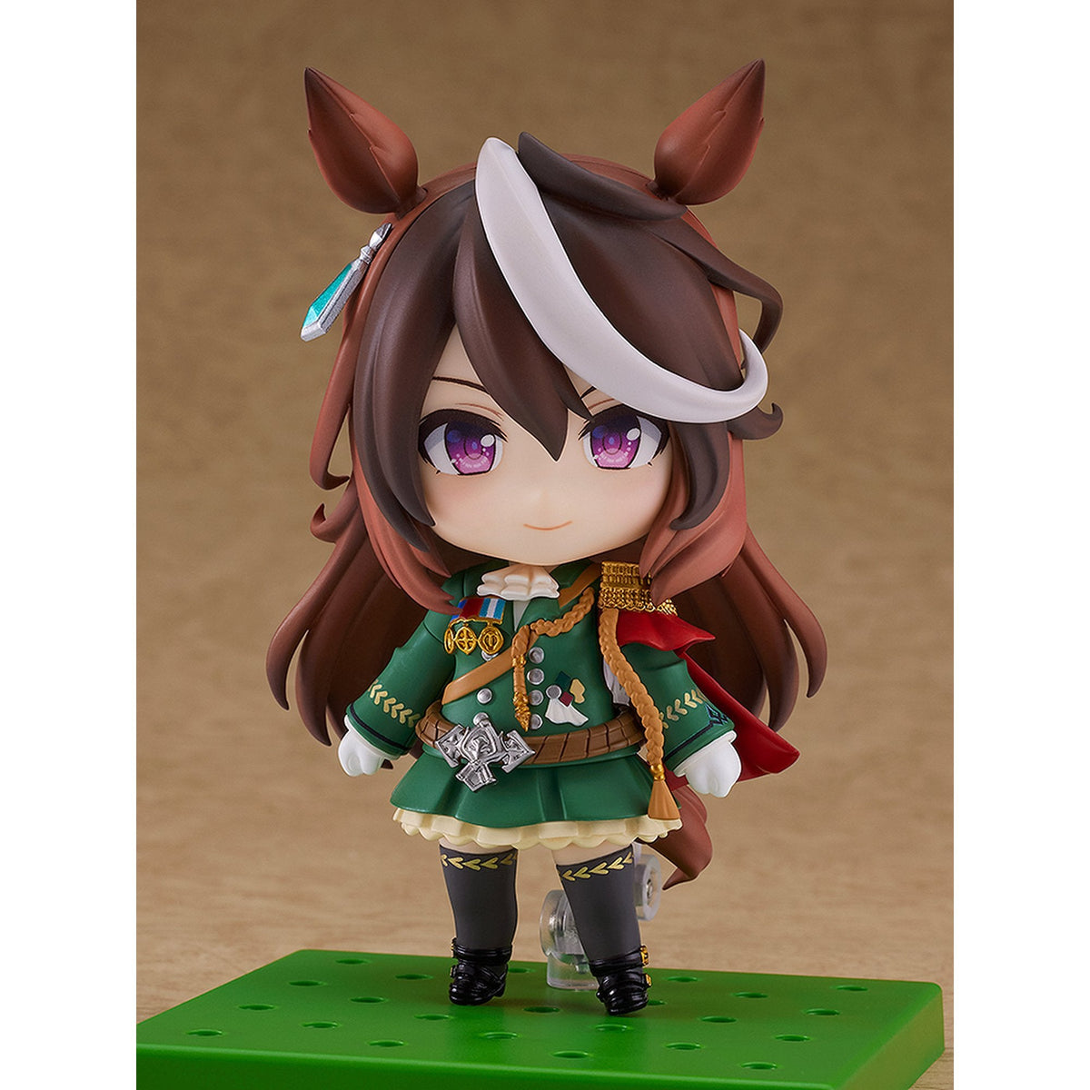 ねんどろいど 『ウマ娘 プリティーダービー』 シンボリルドルフ【再販】