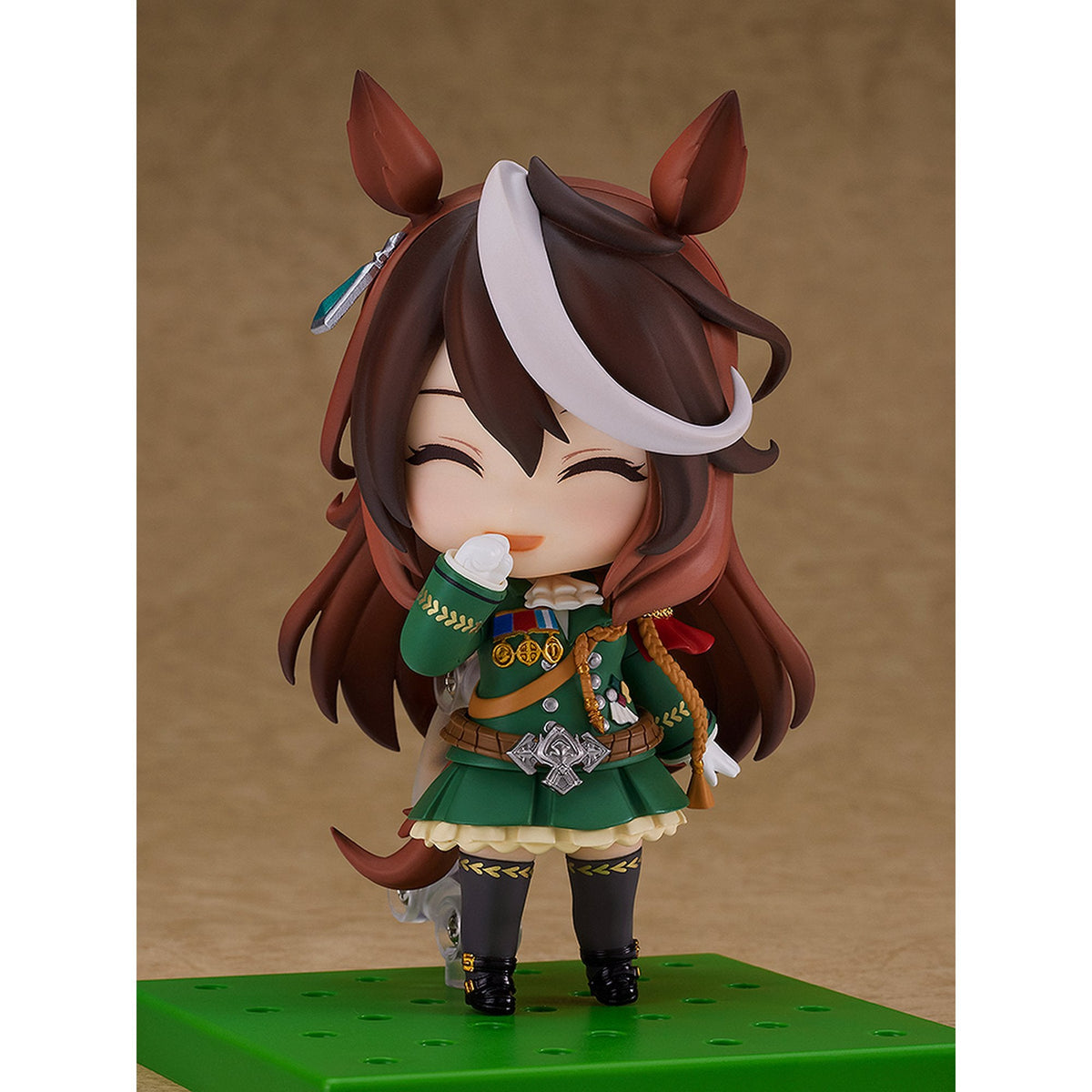 ねんどろいど 『ウマ娘 プリティーダービー』 シンボリルドルフ【再販】