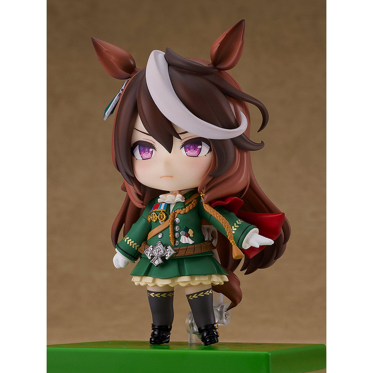 ねんどろいど 『ウマ娘 プリティーダービー』 シンボリルドルフ【再販】