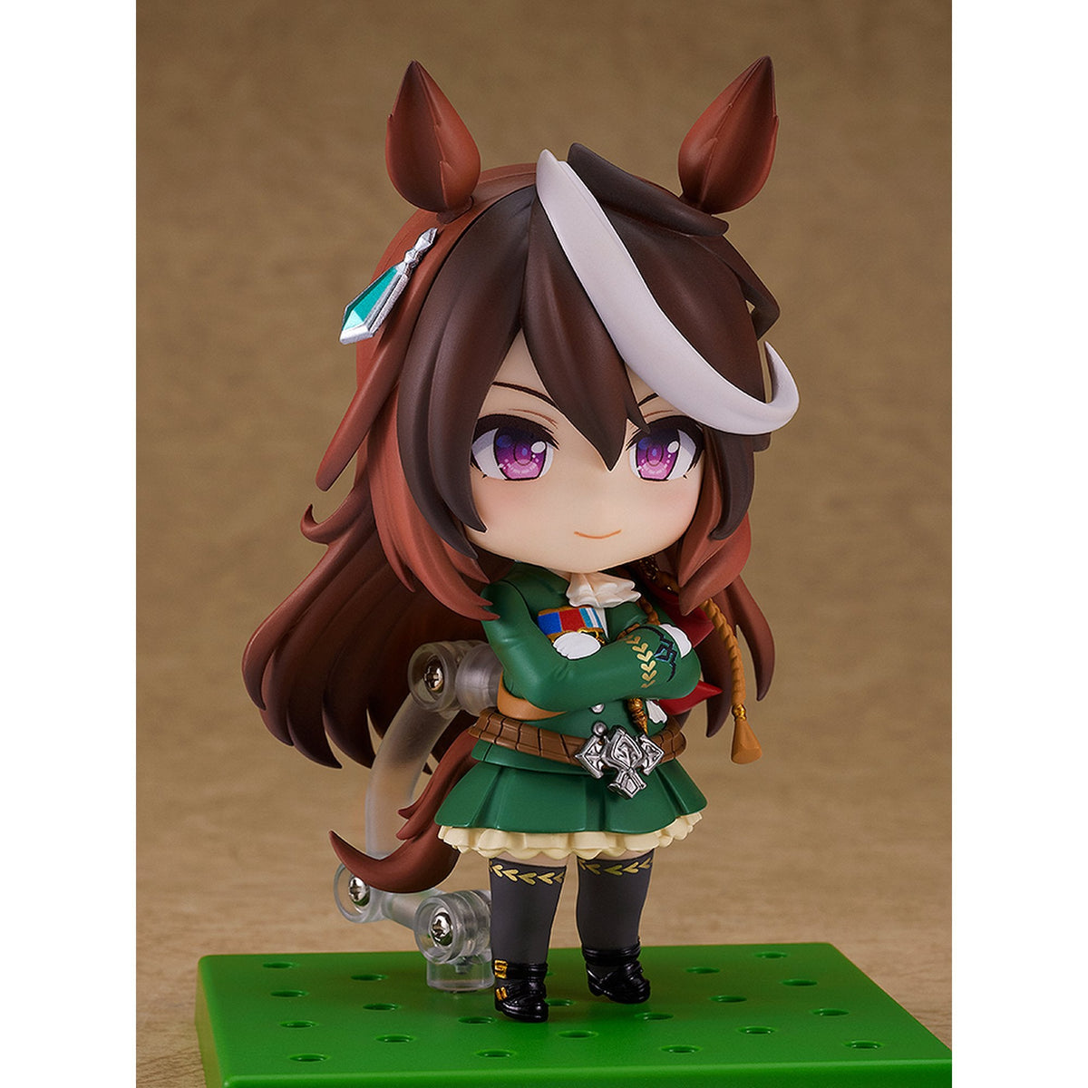 ねんどろいど 『ウマ娘 プリティーダービー』 シンボリルドルフ【再販】
