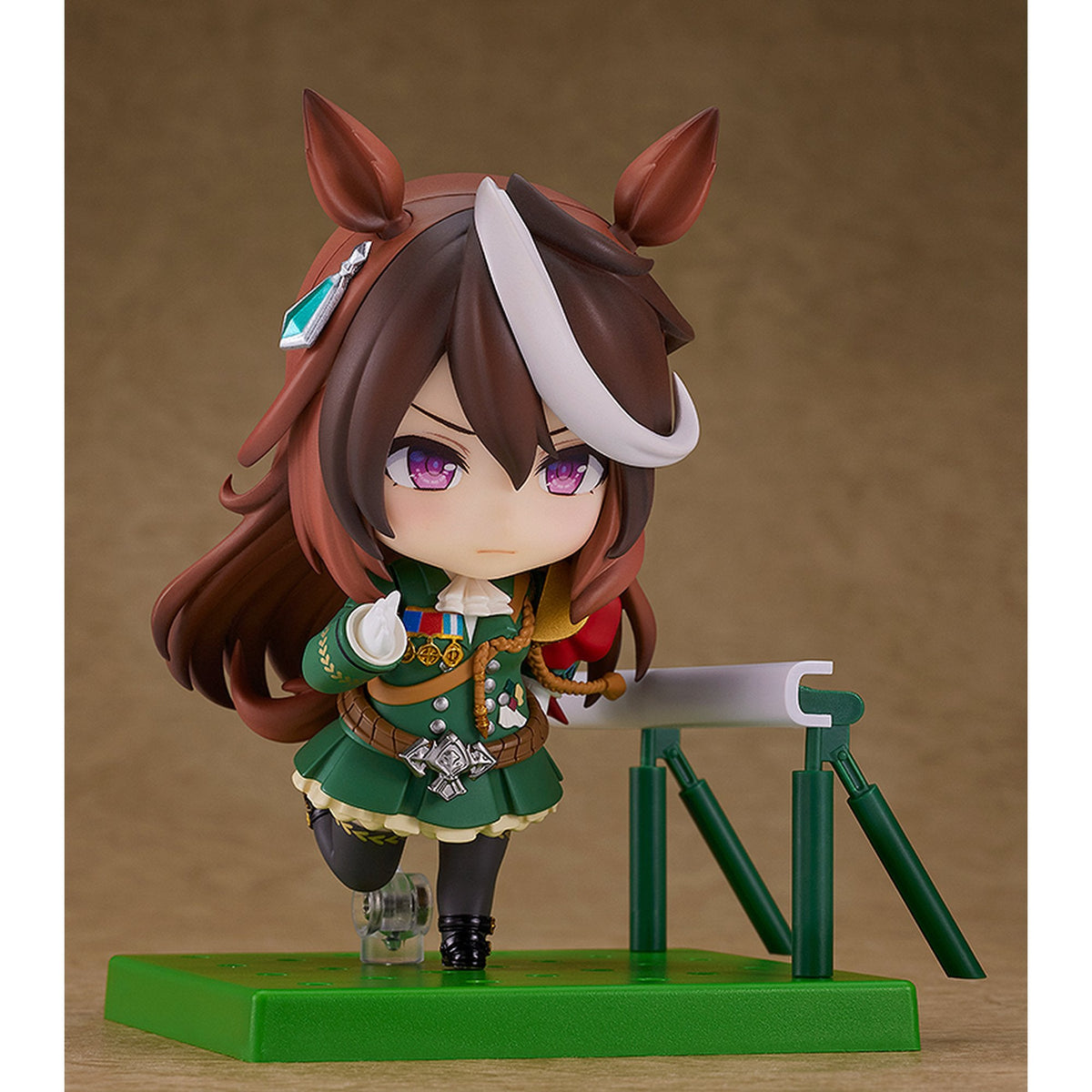 ねんどろいど 『ウマ娘 プリティーダービー』 シンボリルドルフ【再販】