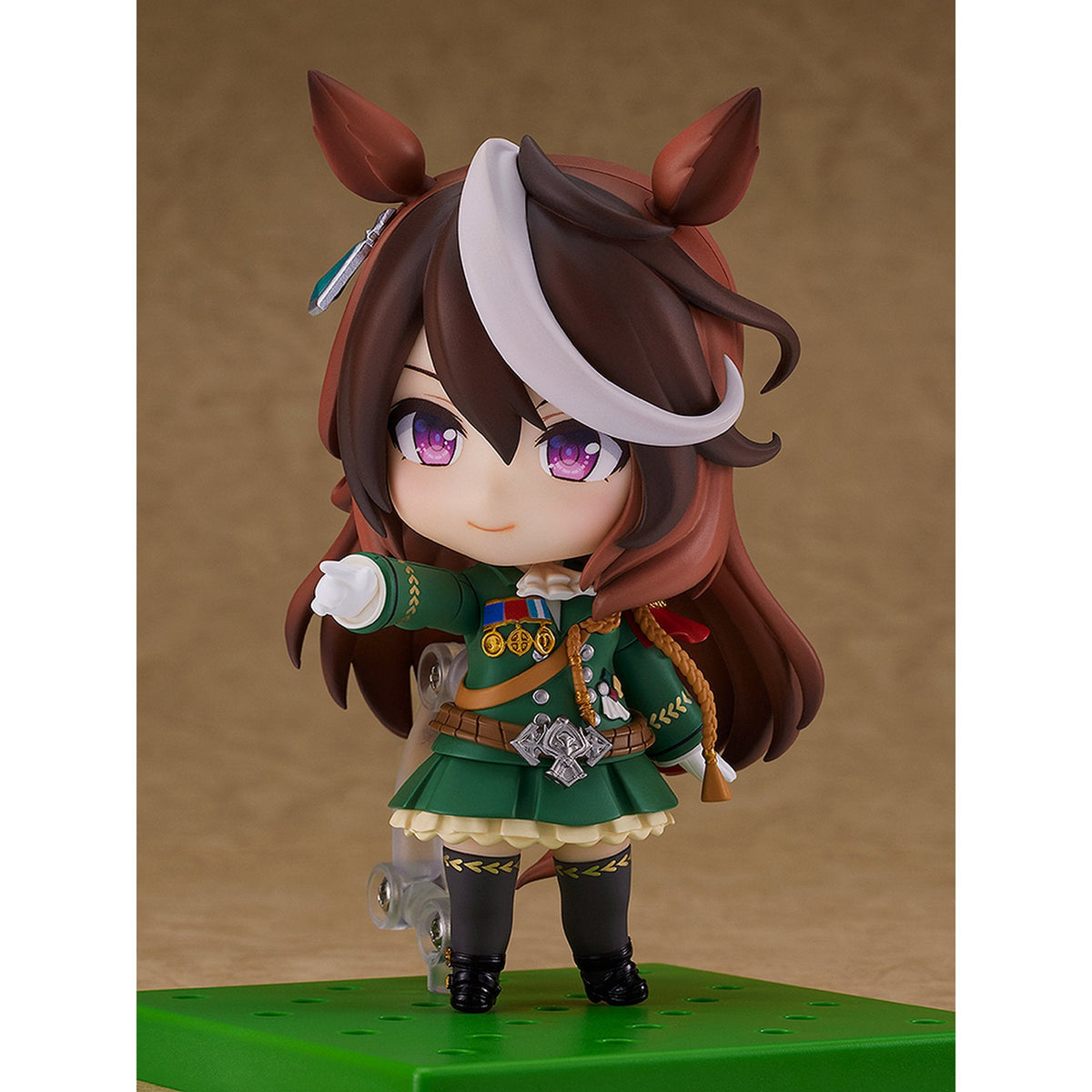 ねんどろいど 『ウマ娘 プリティーダービー』 シンボリルドルフ【再販】