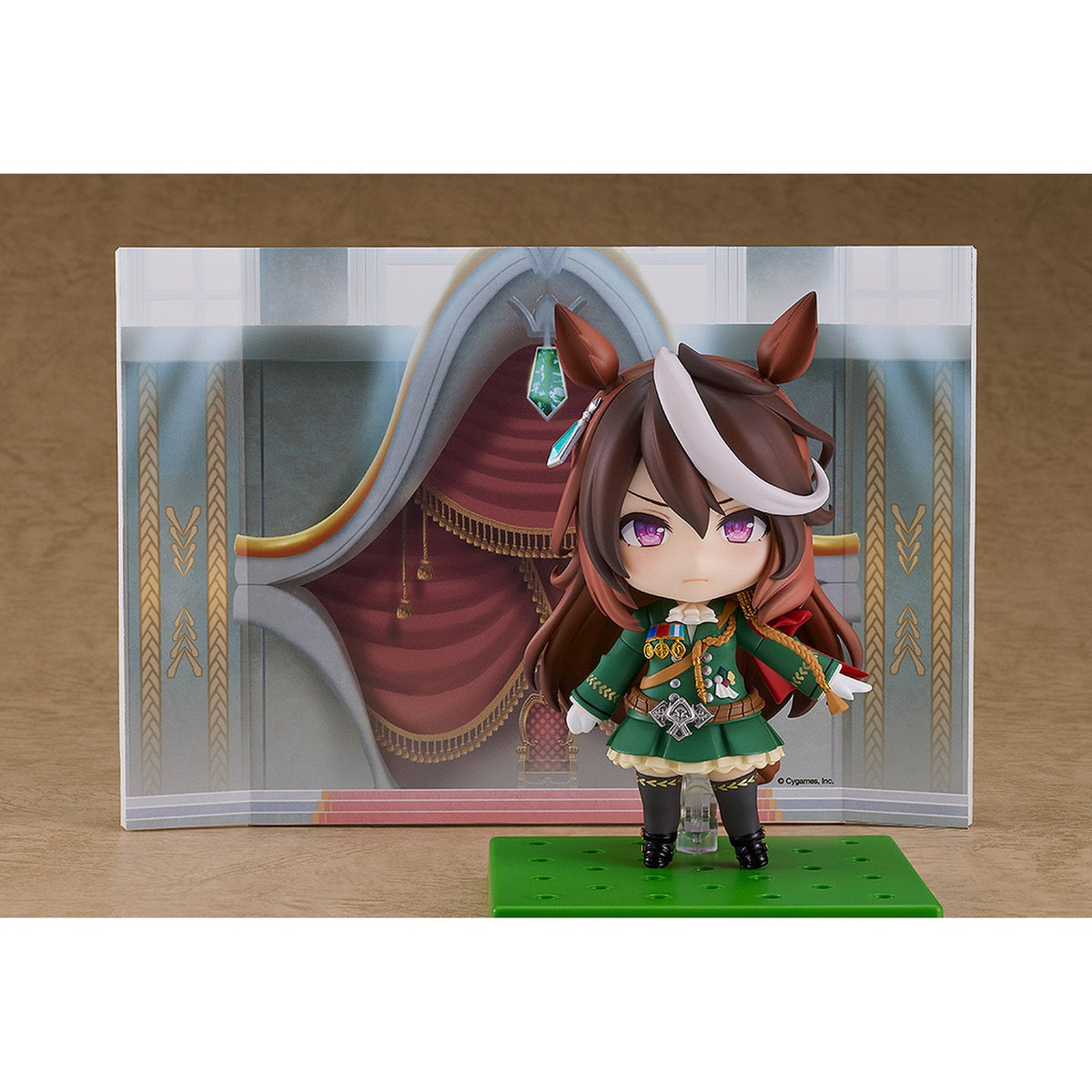 ねんどろいど 『ウマ娘 プリティーダービー』 シンボリルドルフ【再販】
