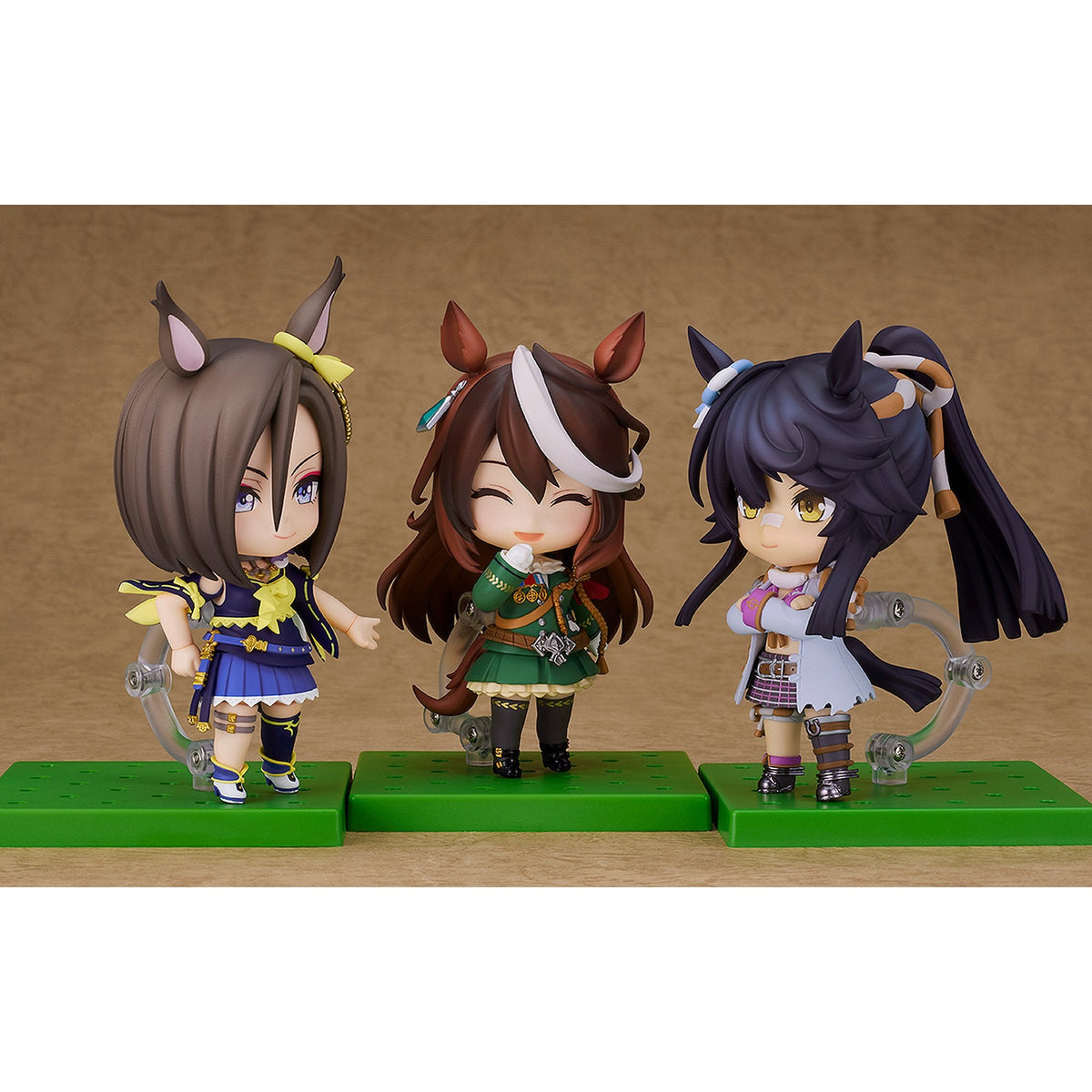 ねんどろいど 『ウマ娘 プリティーダービー』 シンボリルドルフ【再販】