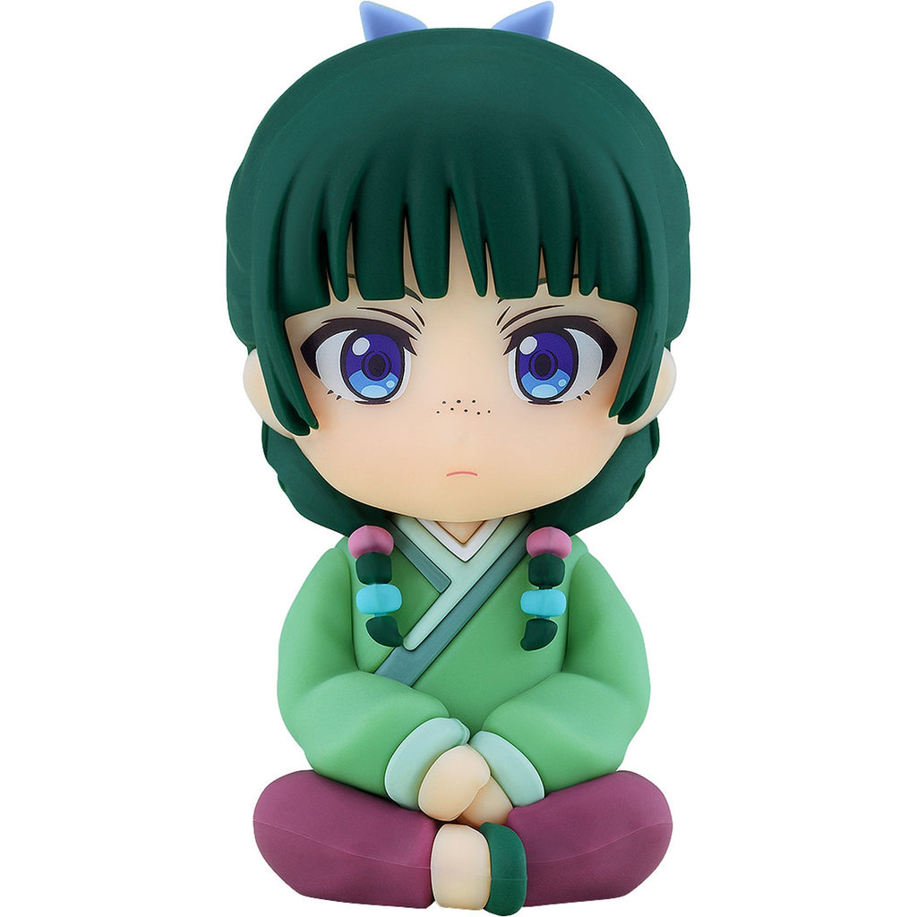 ねんどろいどぷらす 『薬屋のひとりごと』 猫猫 らばーますこっと