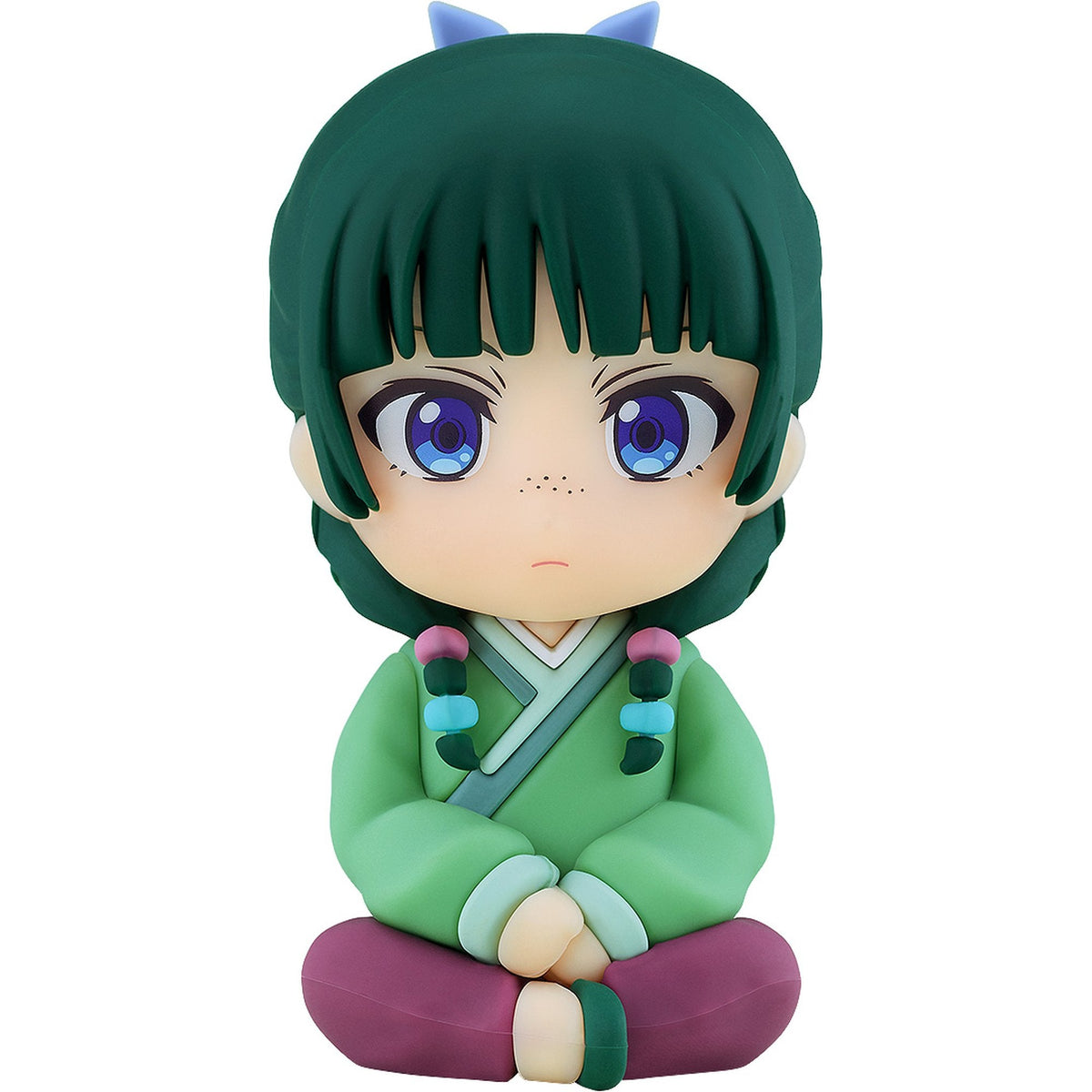 ねんどろいどぷらす 『薬屋のひとりごと』 猫猫 らばーますこっと