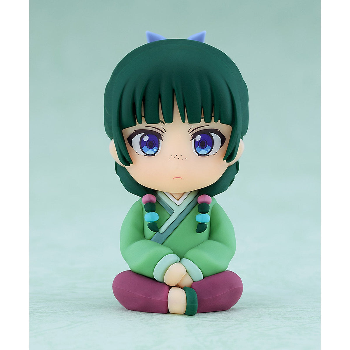 ねんどろいどぷらす 『薬屋のひとりごと』 猫猫 らばーますこっと