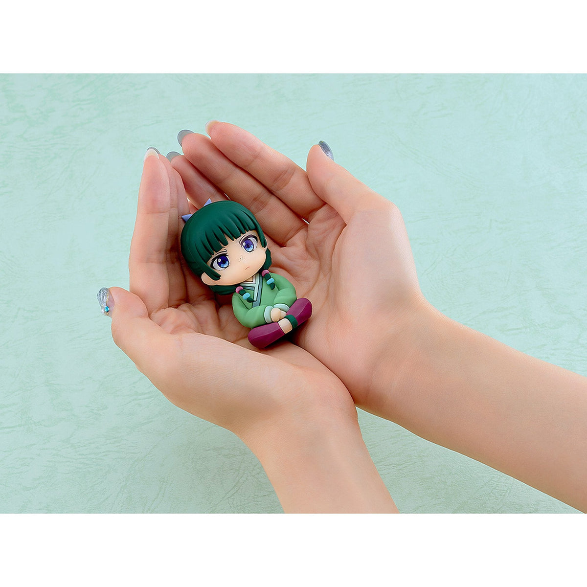 ねんどろいどぷらす 『薬屋のひとりごと』 猫猫 らばーますこっと