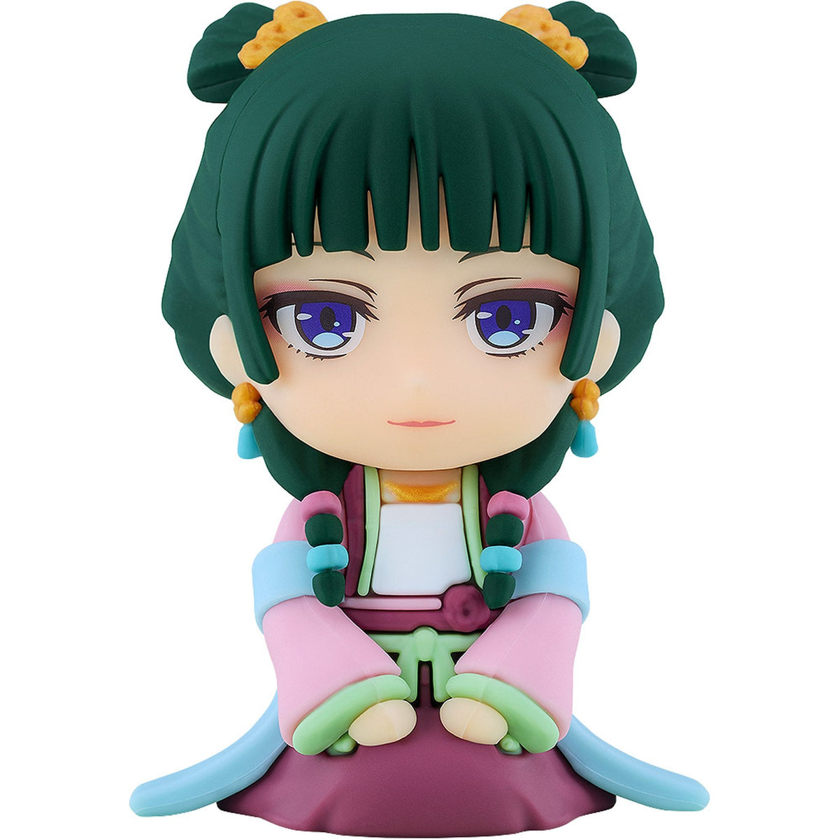 ねんどろいどぷらす 『薬屋のひとりごと』 猫猫 園遊会Ver. らばーますこっと