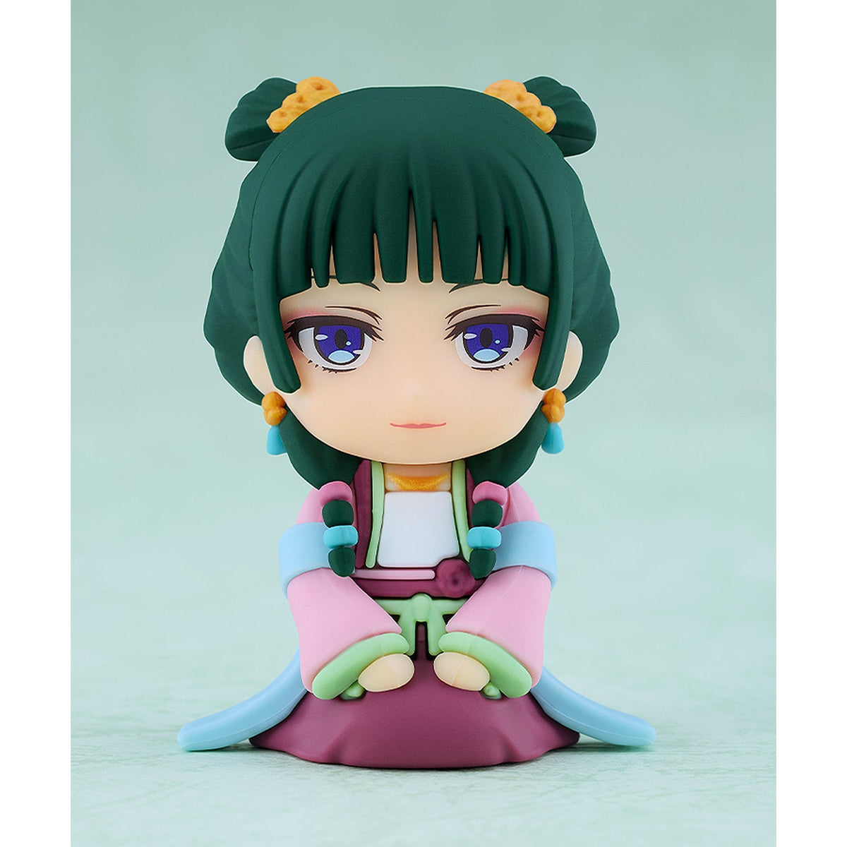 ねんどろいどぷらす 『薬屋のひとりごと』 猫猫 園遊会Ver. らばーますこっと