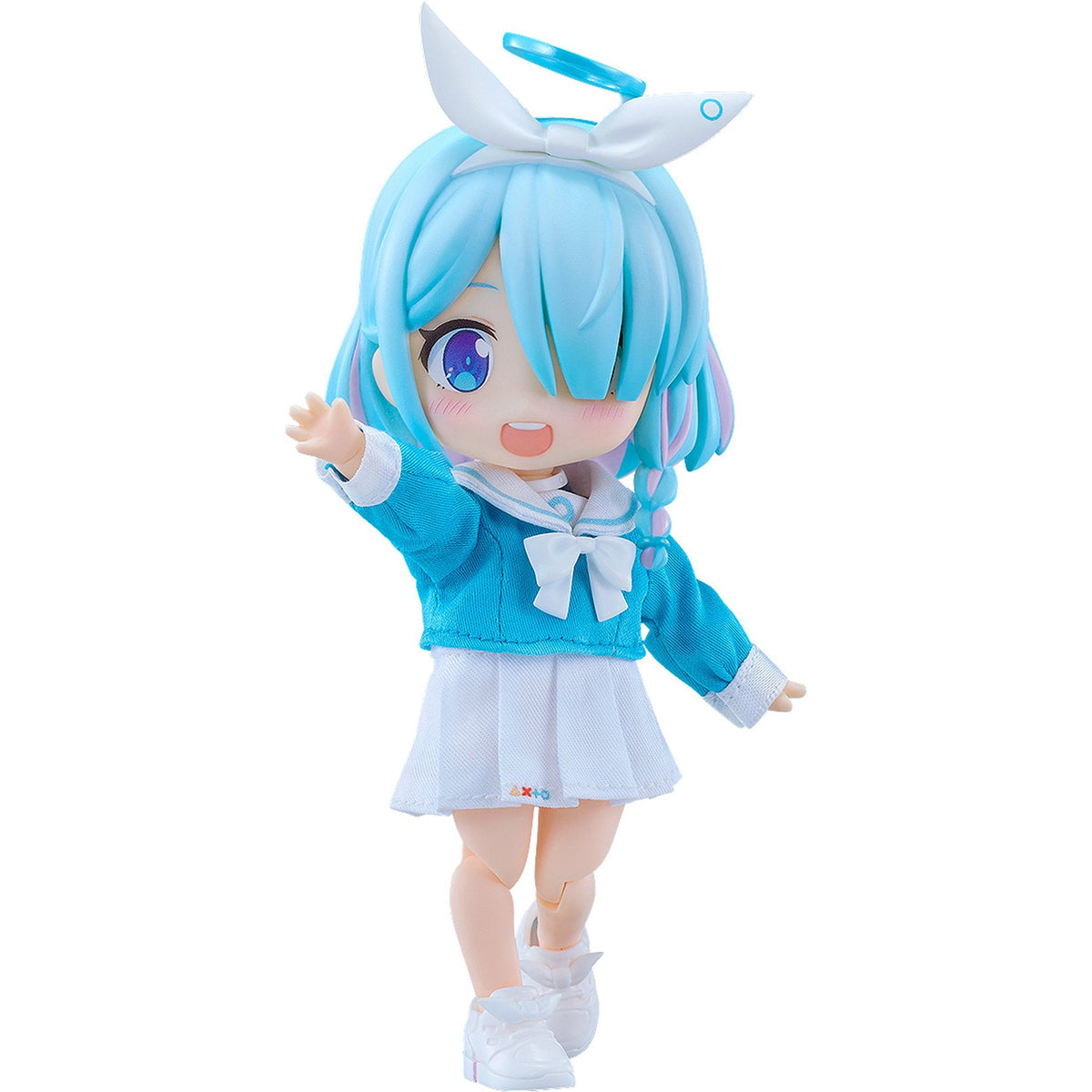 ねんどろいどどーる 『ブルーアーカイブ -Blue Archive-』 アロナ
