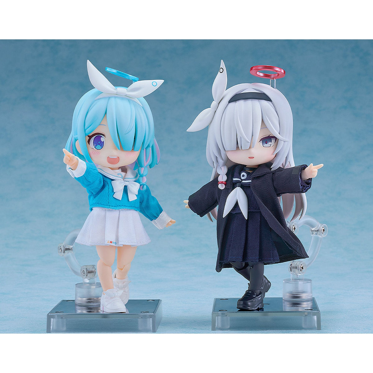 ねんどろいどどーる 『ブルーアーカイブ -Blue Archive-』 アロナ