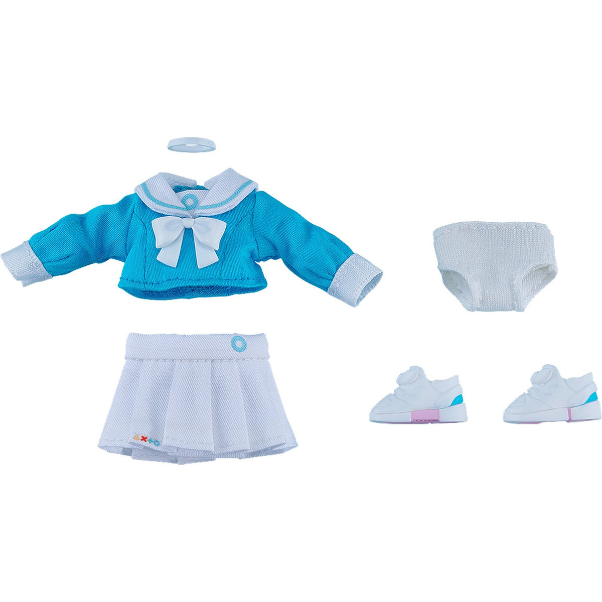 ねんどろいどどーる おようふくセット 『ブルーアーカイブ -Blue Archive-』 アロナ