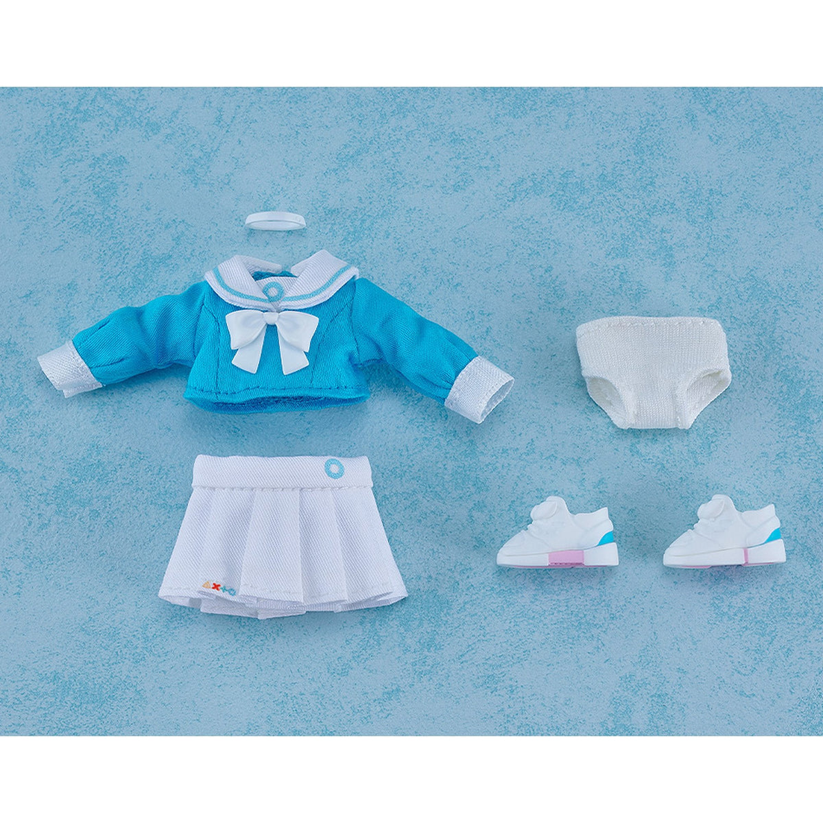 ねんどろいどどーる おようふくセット 『ブルーアーカイブ -Blue Archive-』 アロナ