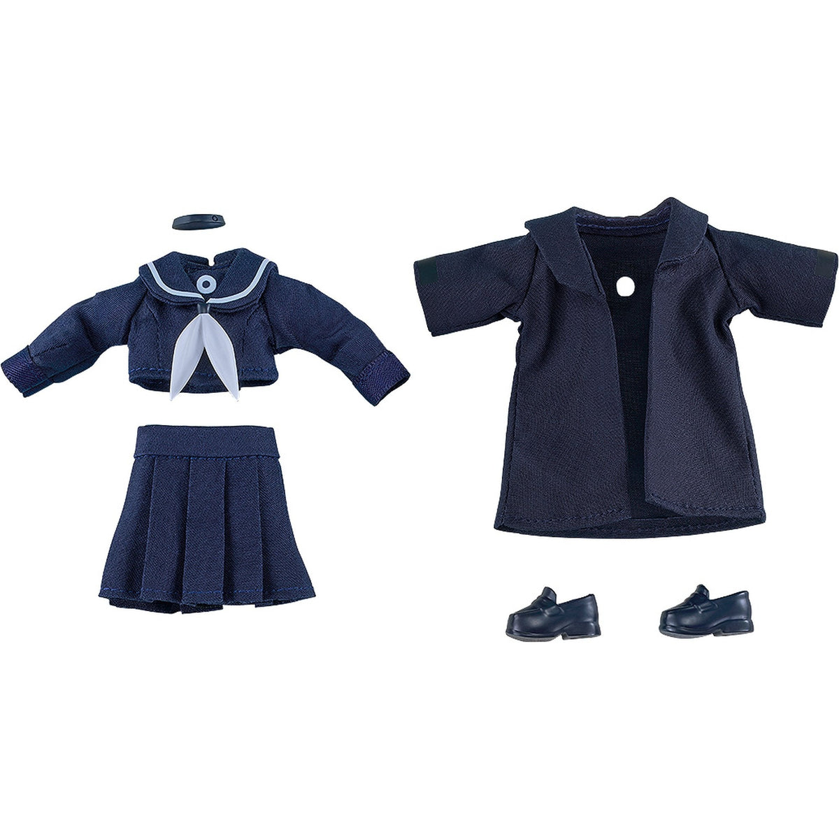 ねんどろいどどーる おようふくセット 『ブルーアーカイブ -Blue Archive-』 プラナ