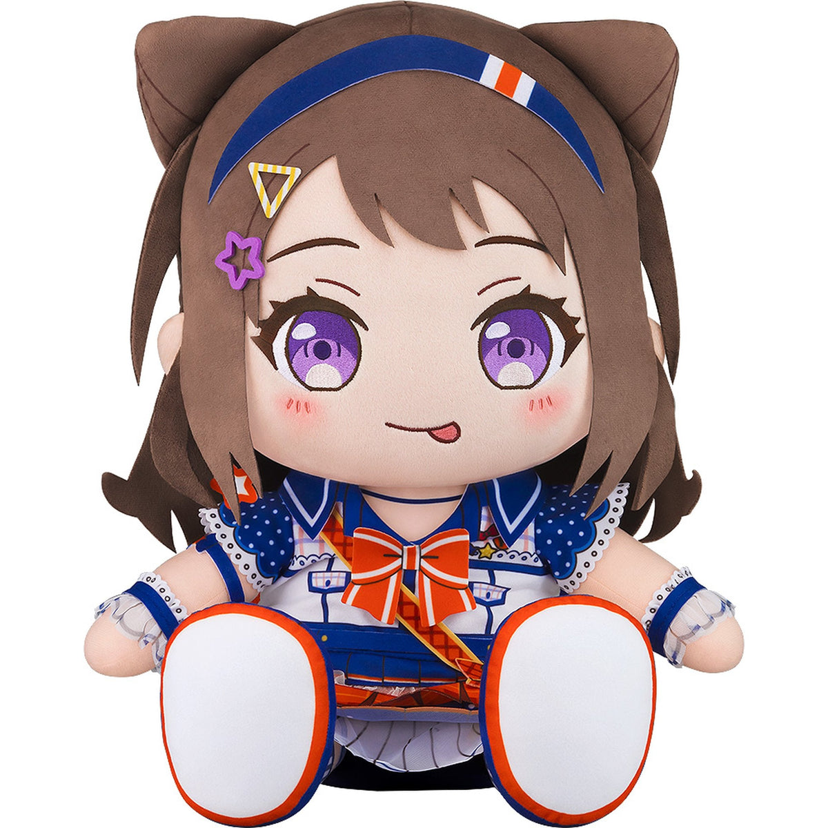 おおきな40cmぬいぐるみ 『BanG Dream!』 Poppin'Party 戸山 香澄