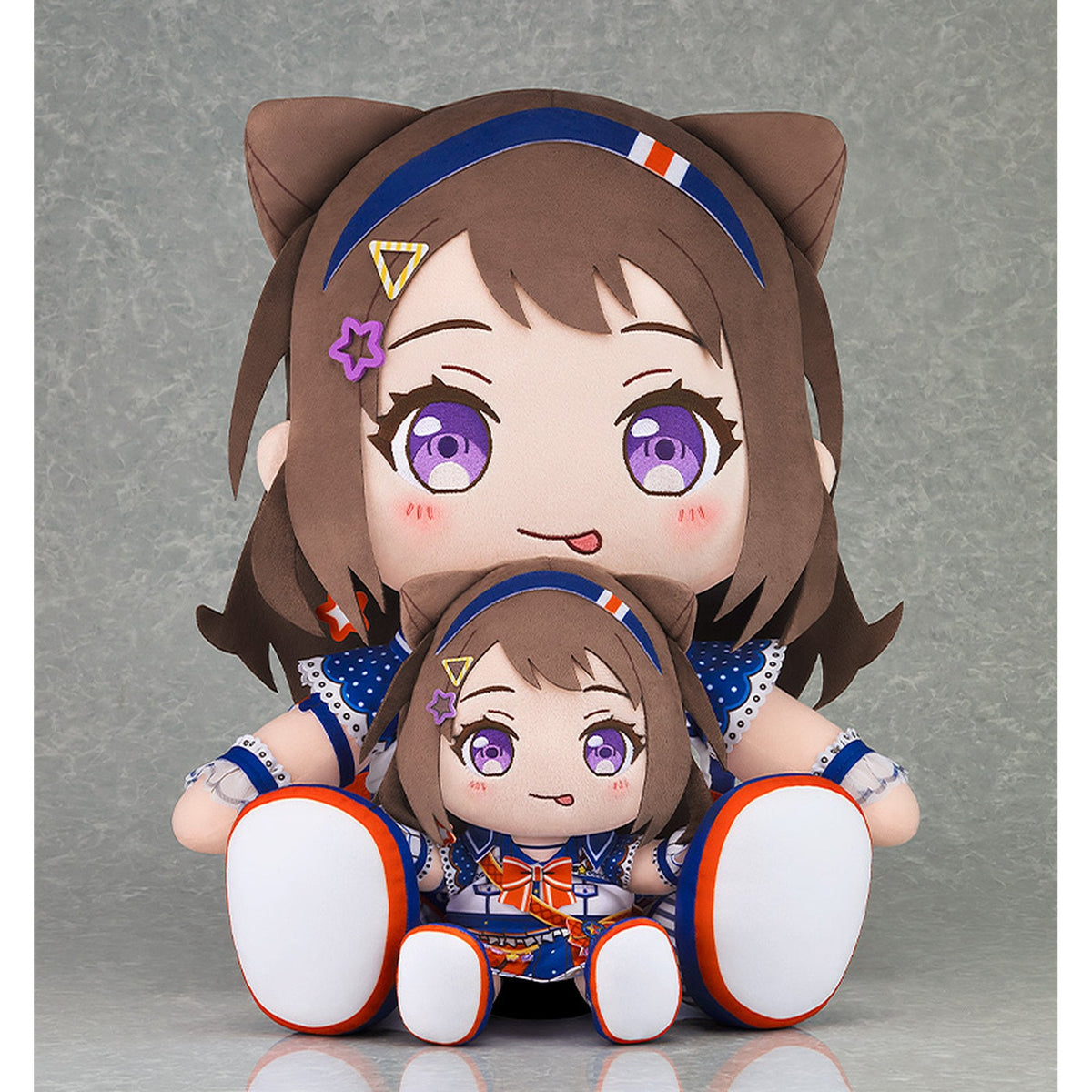 おおきな40cmぬいぐるみ 『BanG Dream!』 Poppin'Party 戸山 香澄