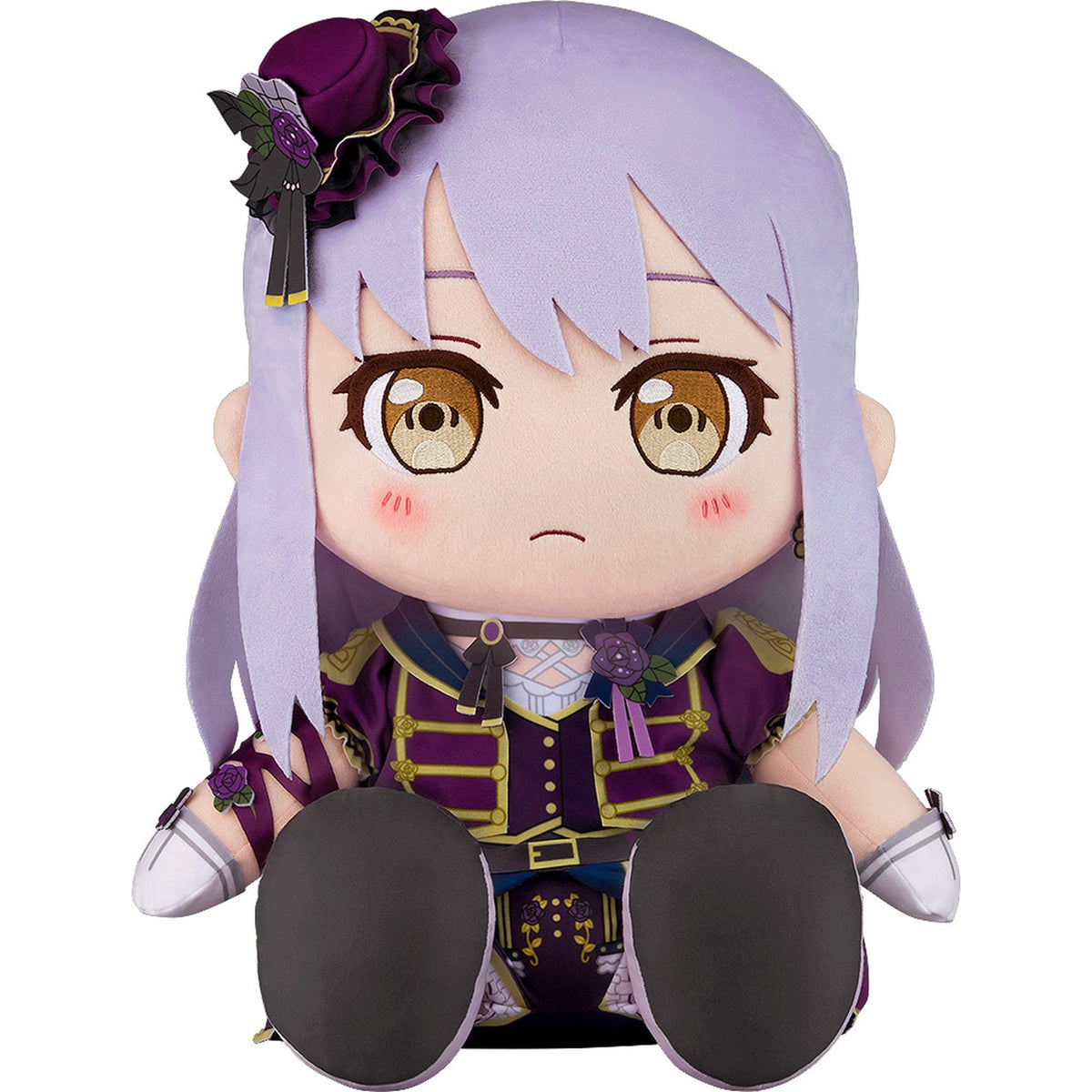 おおきな40cmぬいぐるみ 『BanG Dream!』 Roselia 湊 友希那