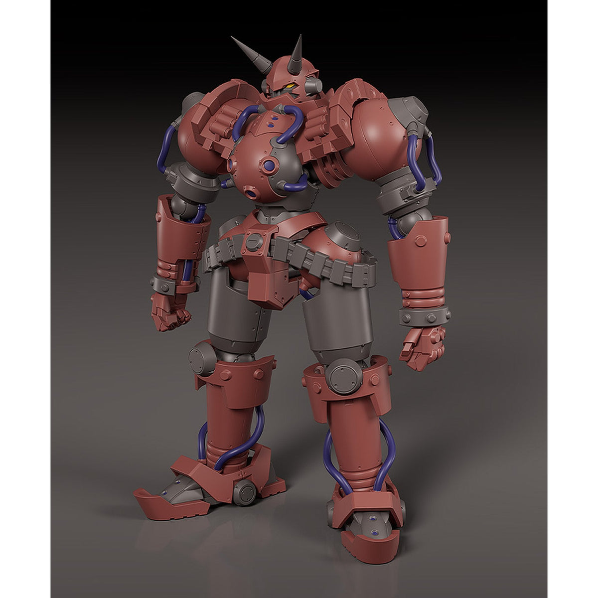 MODEROID 『ガン×ソード』 ヴォルケイン