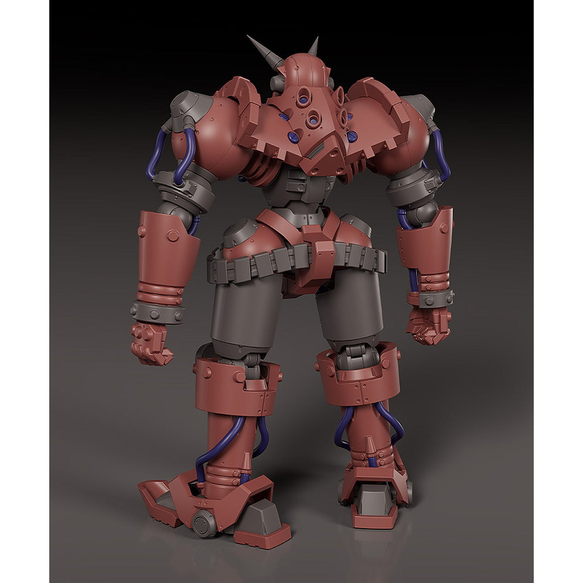 MODEROID 『ガン×ソード』 ヴォルケイン