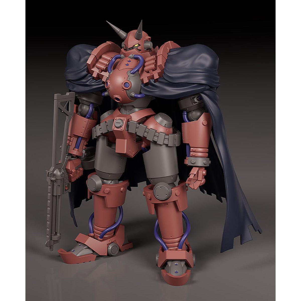 MODEROID 『ガン×ソード』 ヴォルケイン