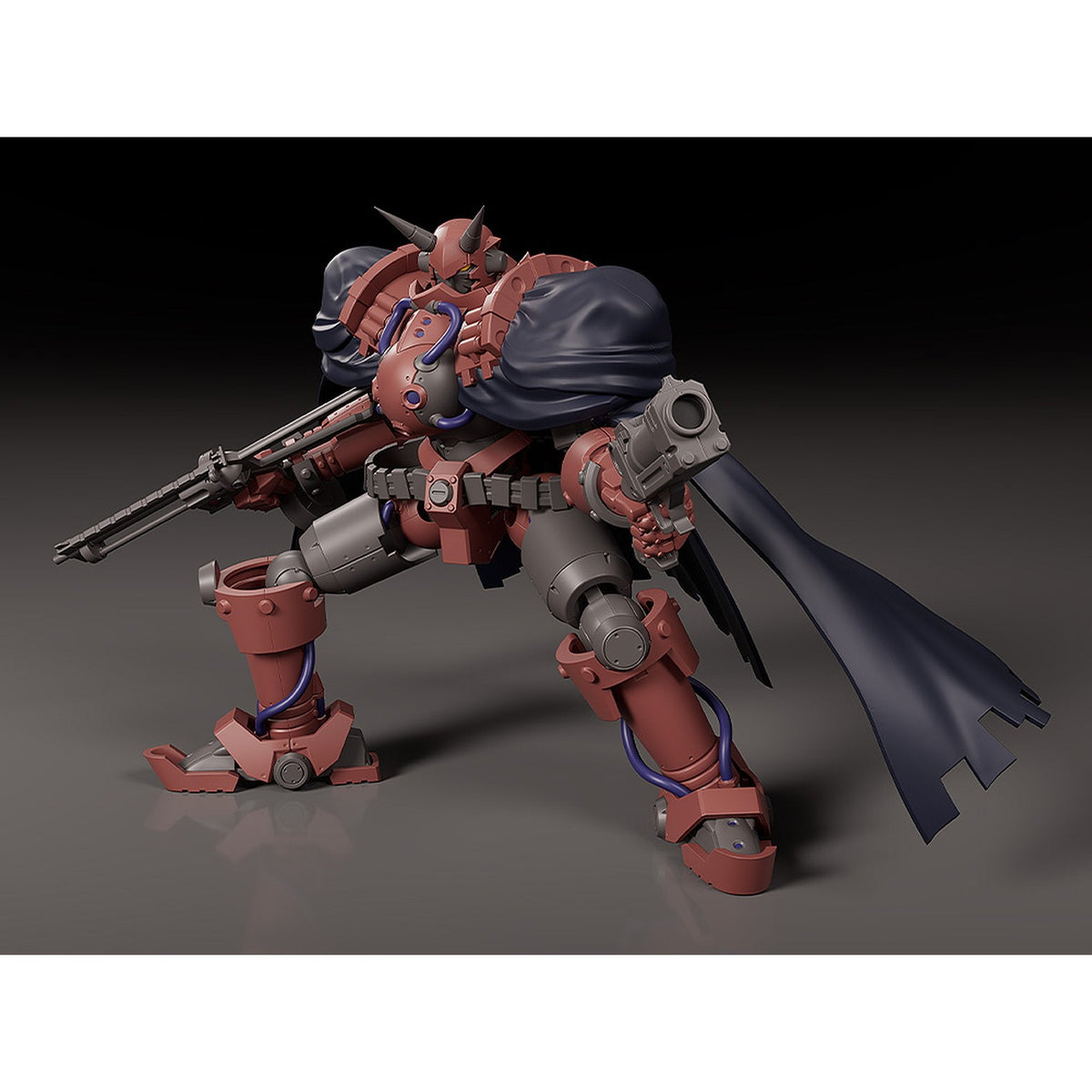 MODEROID 『ガン×ソード』 ヴォルケイン