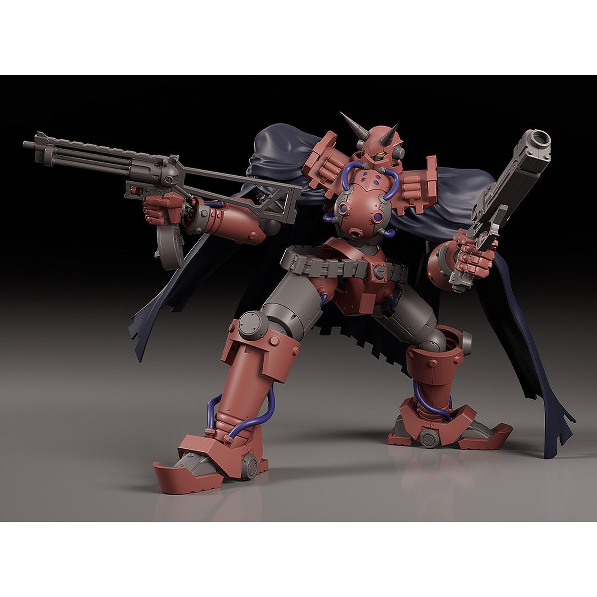 MODEROID 『ガン×ソード』 ヴォルケイン
