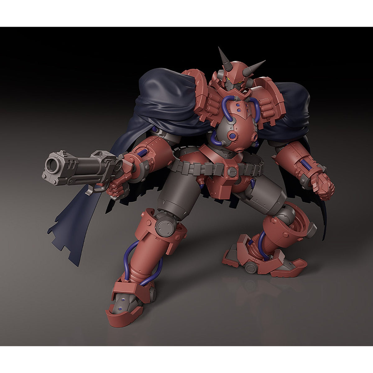 MODEROID 『ガン×ソード』 ヴォルケイン