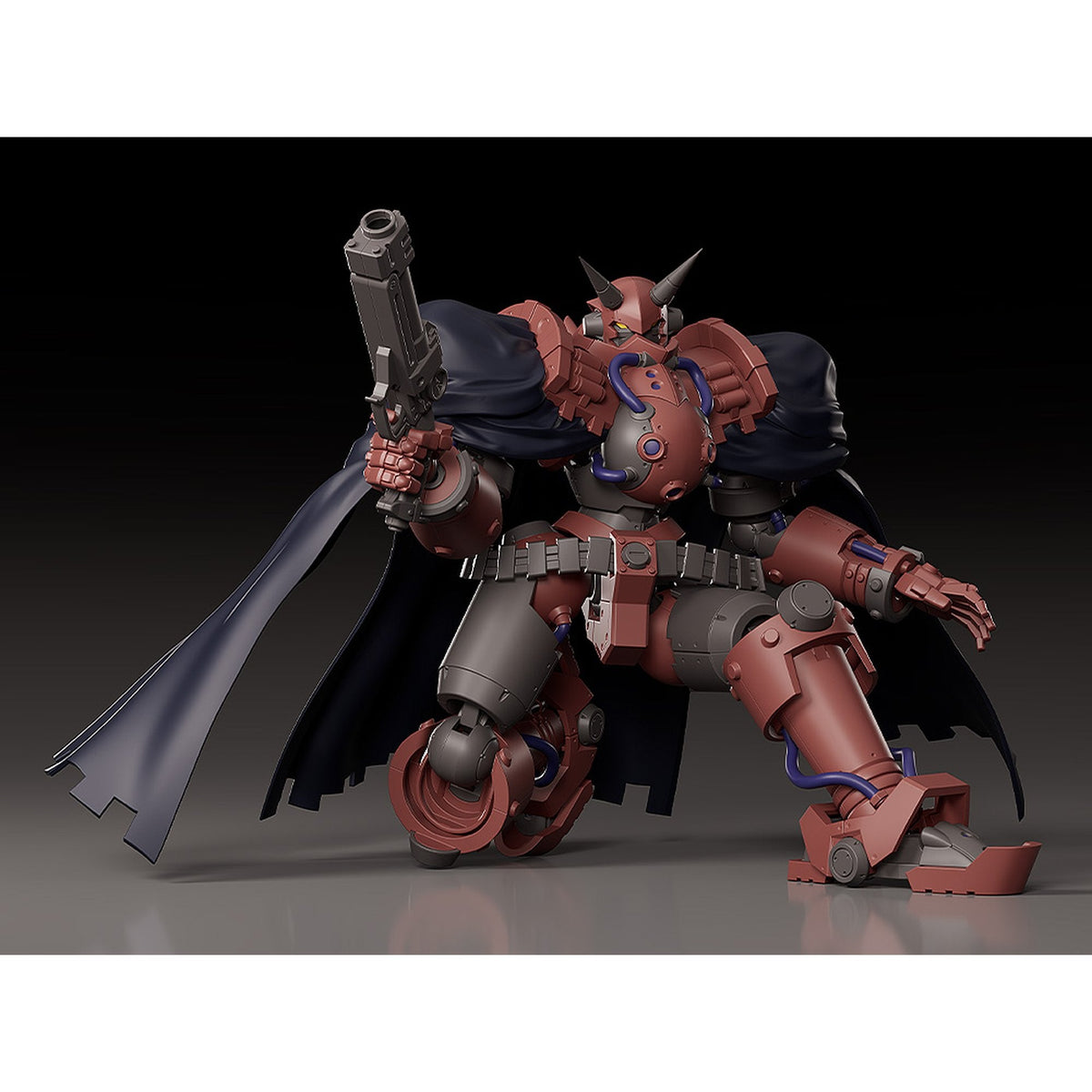 MODEROID 『ガン×ソード』 ヴォルケイン