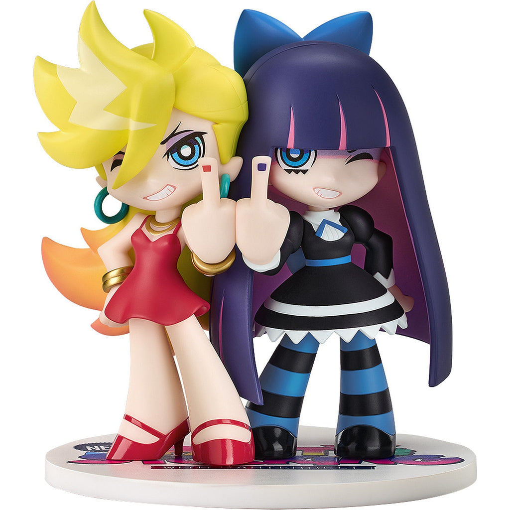 Mini Memory 『New PANTY & STOCKING with GARTERBELT』 パンティ＆ストッキング