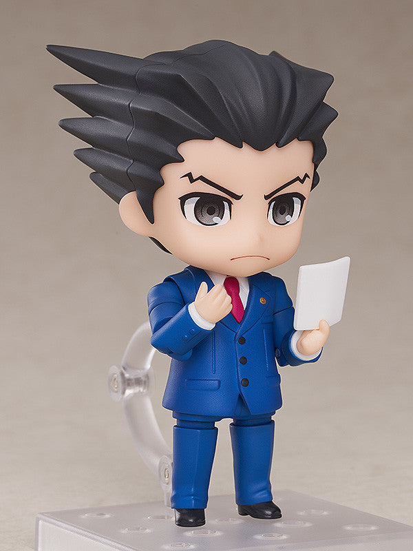 ねんどろいど 『逆転裁判』 成歩堂龍一【再販】