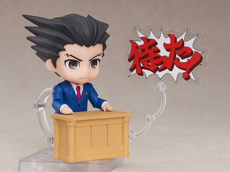 ねんどろいど 『逆転裁判』 成歩堂龍一【再販】