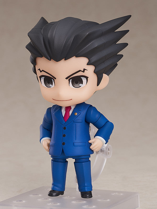 ねんどろいど 『逆転裁判』 成歩堂龍一【再販】