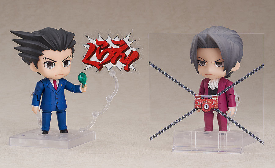 ねんどろいど 『逆転裁判』 御剣怜侍【再販】