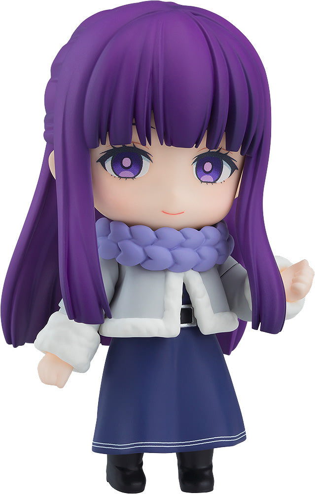 ねんどろいど 『葬送のフリーレン』 フェルン 冬服Ver. べーしっく