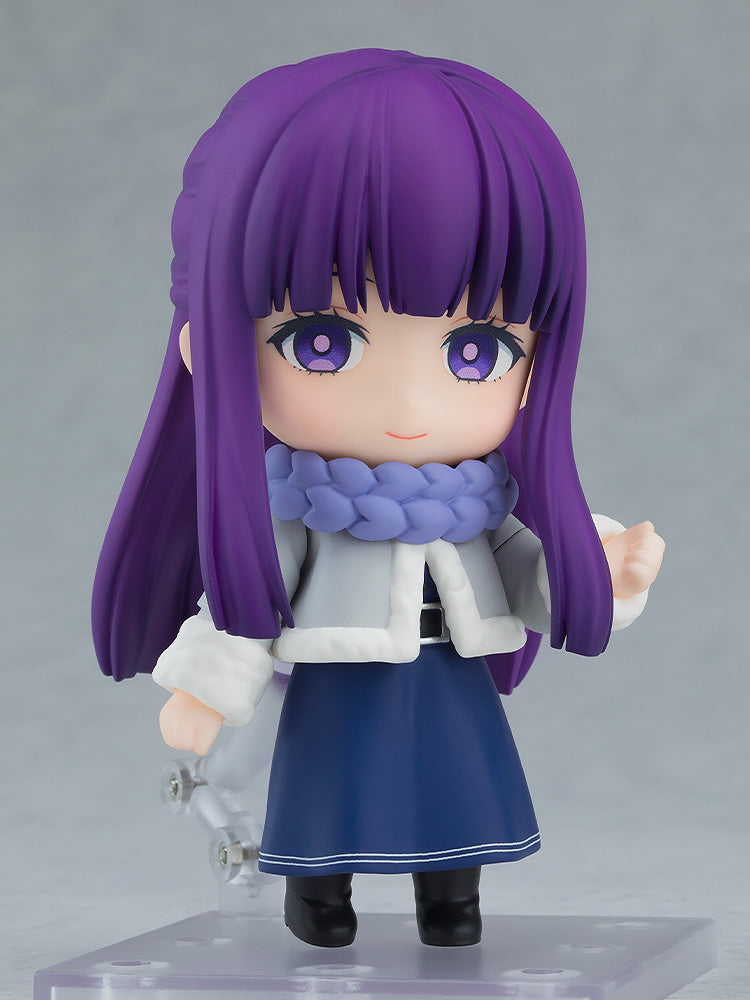 ねんどろいど 『葬送のフリーレン』 フェルン 冬服Ver. べーしっく