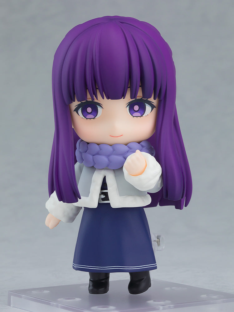 ねんどろいど 『葬送のフリーレン』 フェルン 冬服Ver. べーしっく