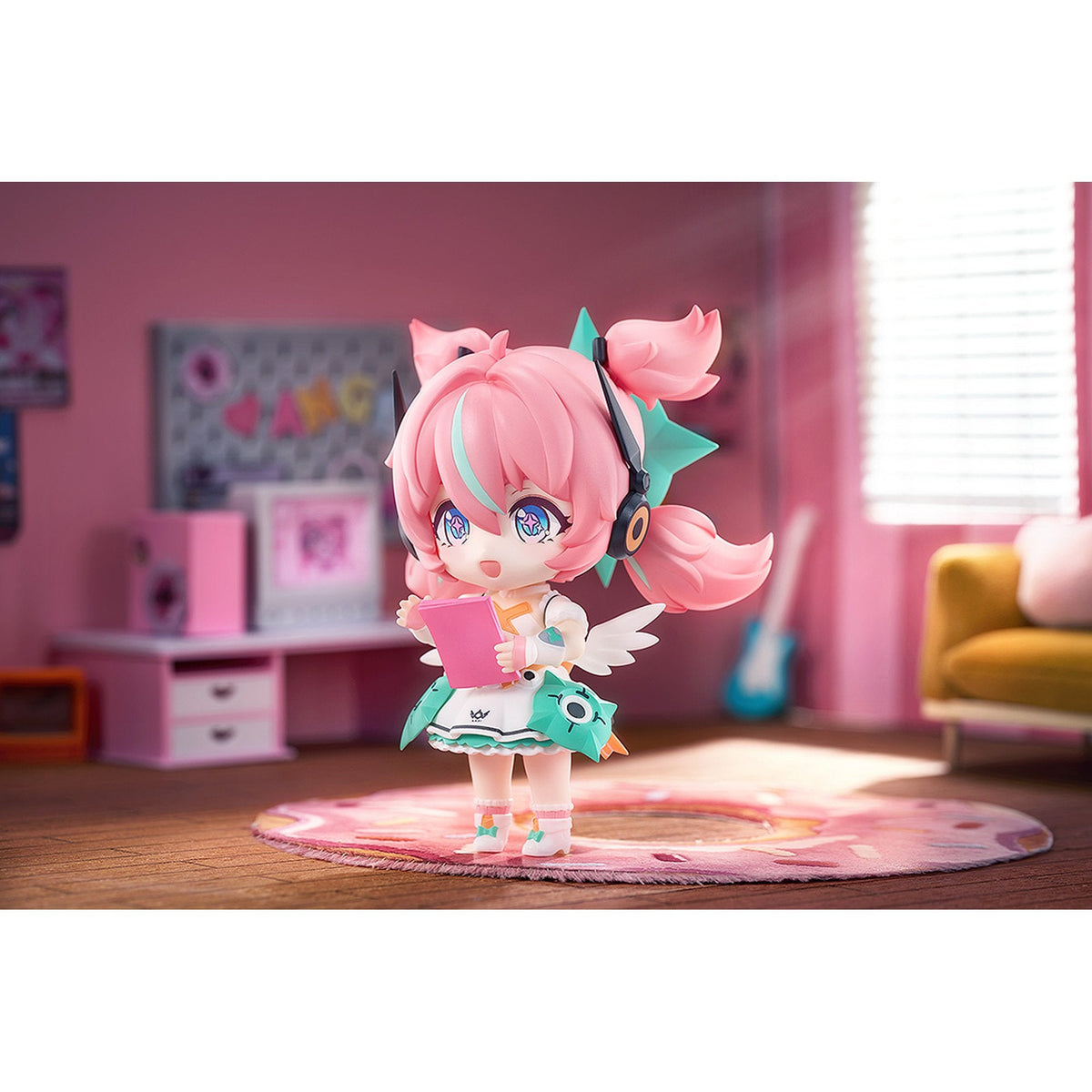 ねんどろいど 『ゼンレスゾーンゼロ』 アリア