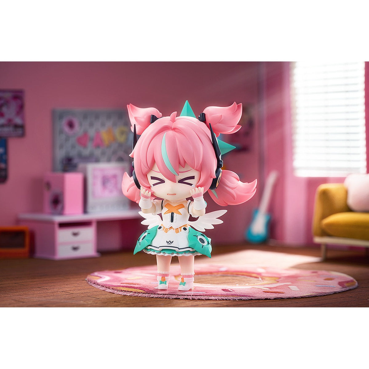 ねんどろいど 『ゼンレスゾーンゼロ』 アリア